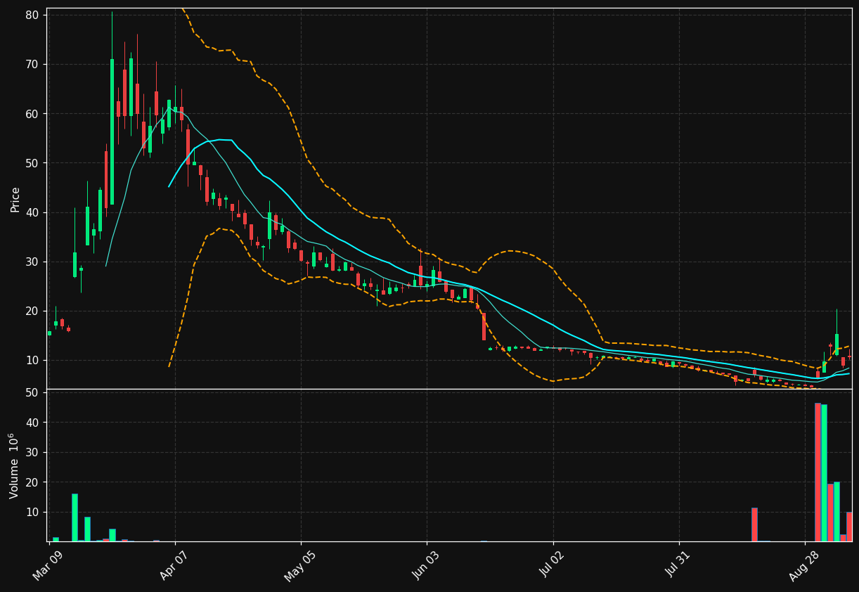 BIAF chart