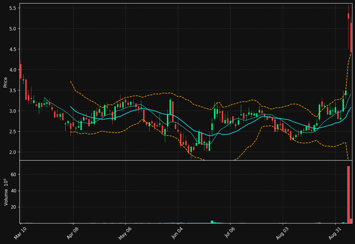 BNC chart