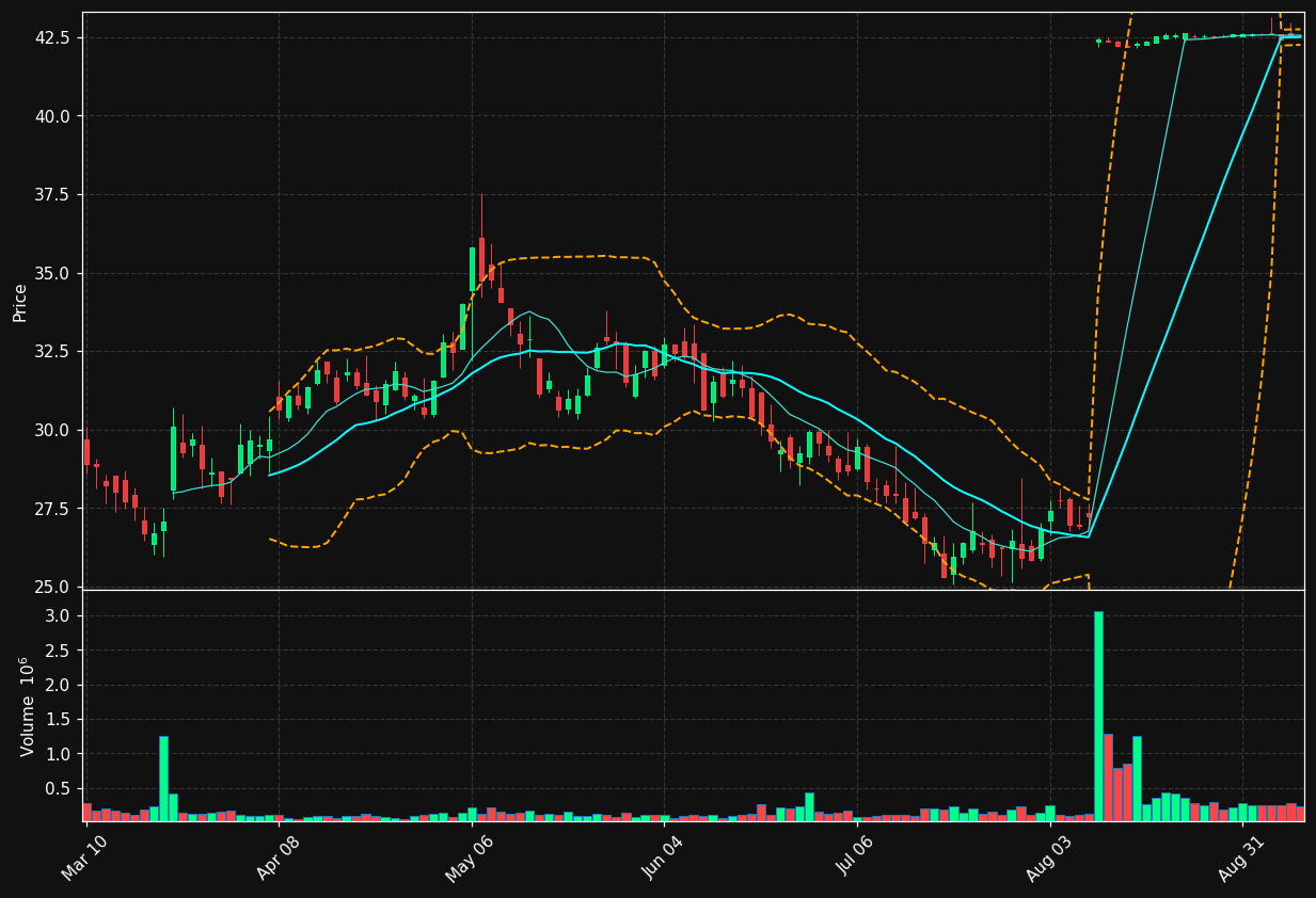 BWMN chart