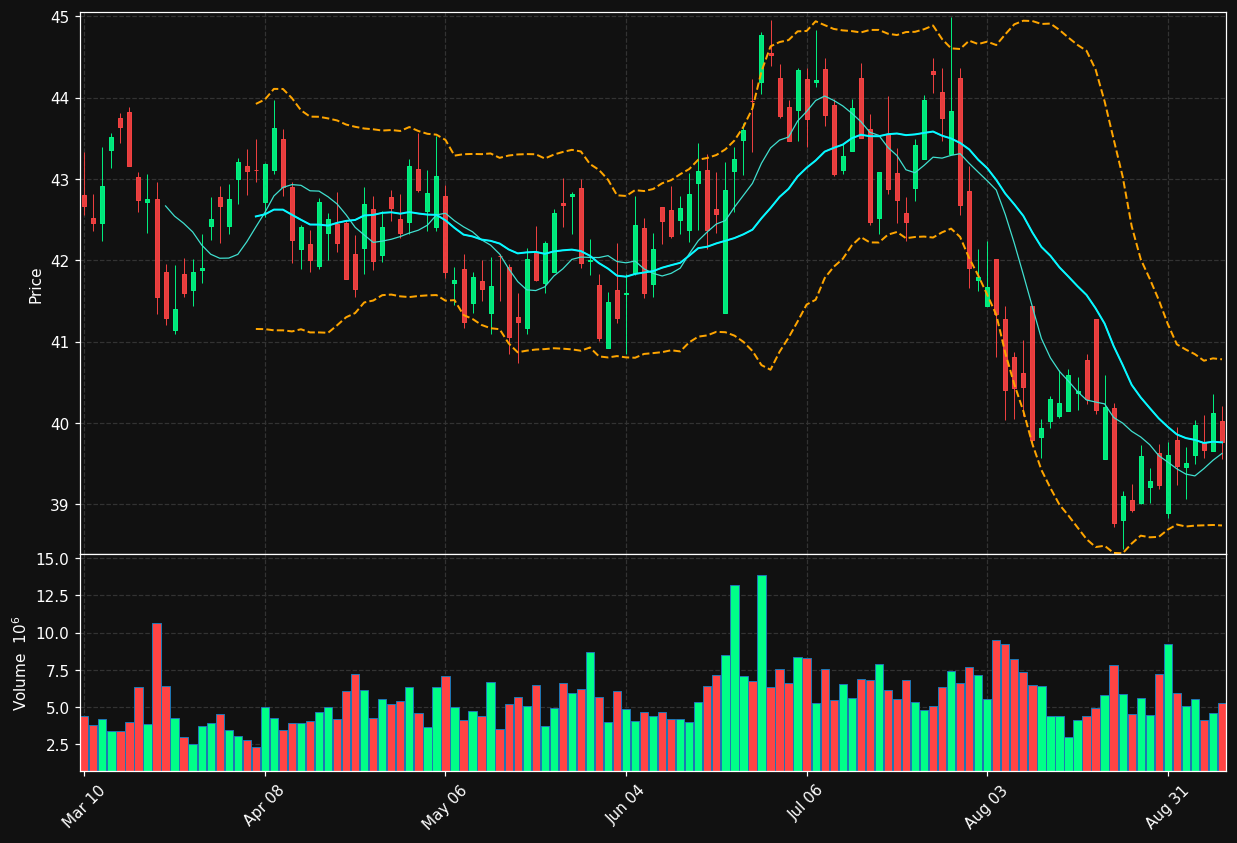 CNP chart