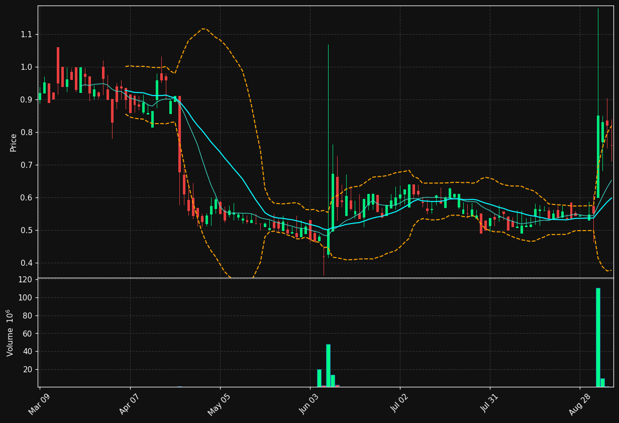 DSS chart