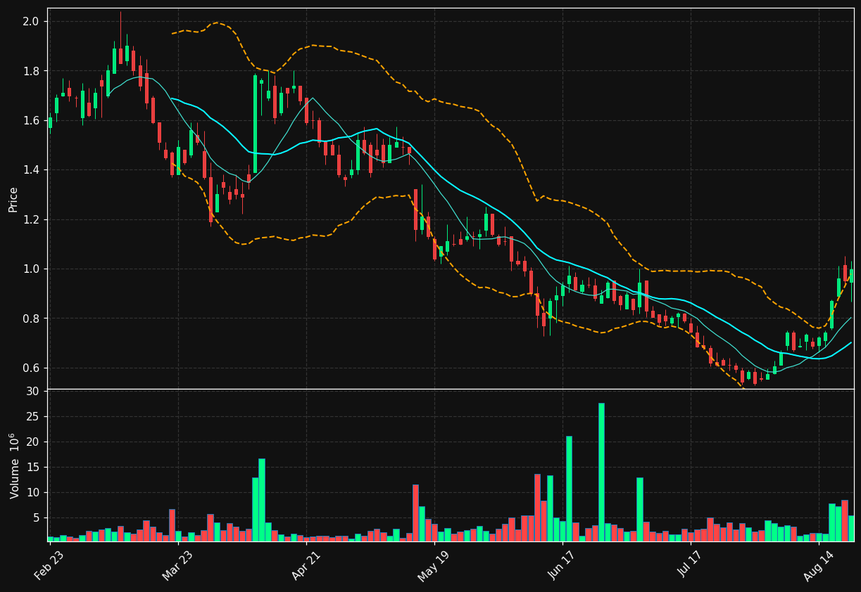 IVVD chart
