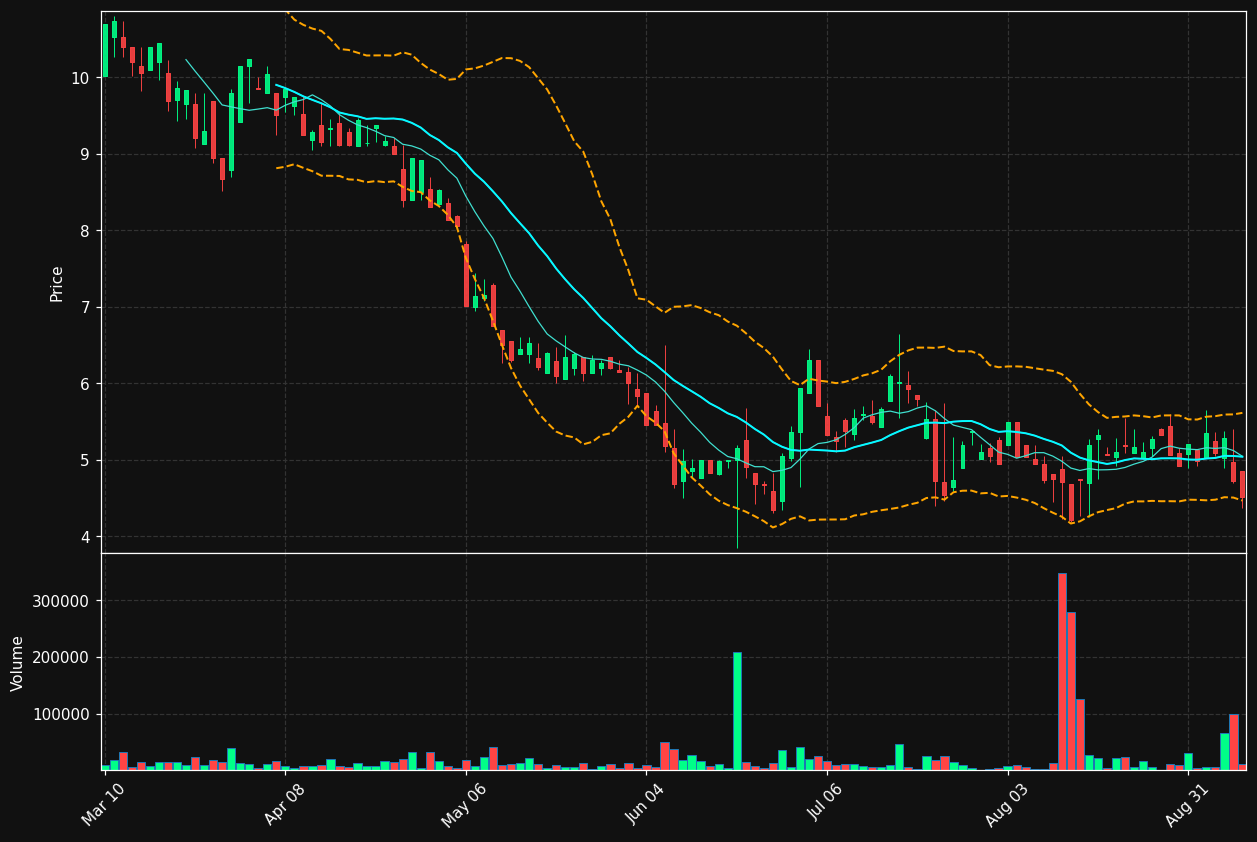 PAVM chart