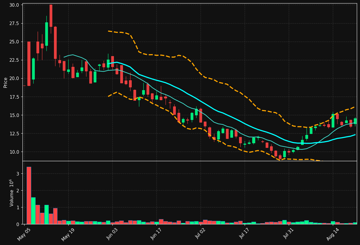 REA chart