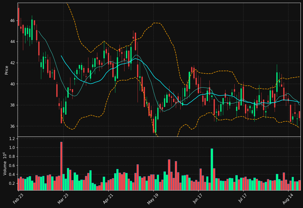 SLVM chart