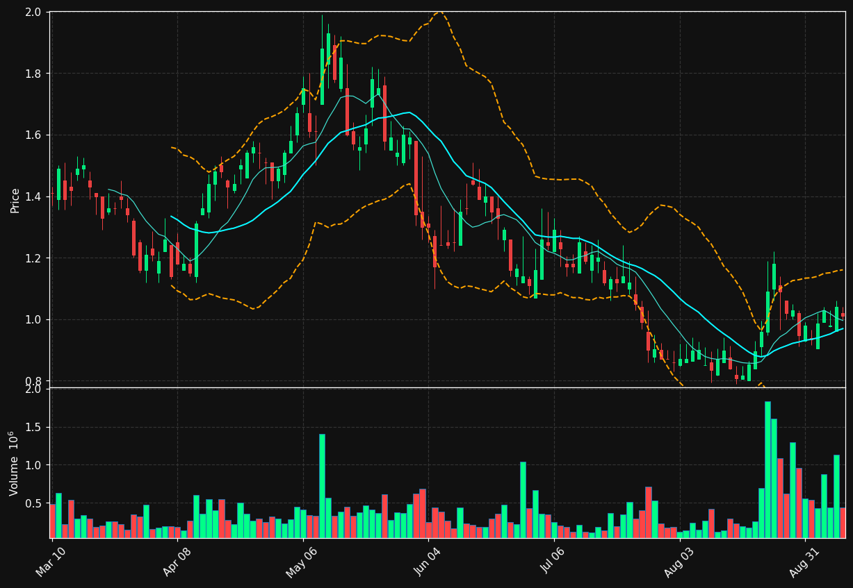 SUIG chart